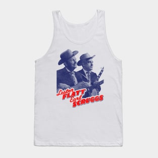 Flatt and Scruggs Tank Top